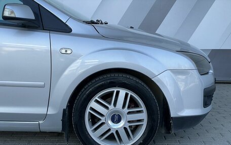 Ford Focus II рестайлинг, 2006 год, 398 000 рублей, 5 фотография