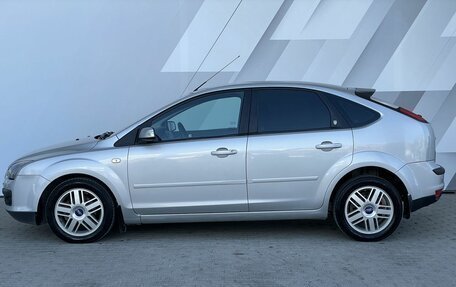 Ford Focus II рестайлинг, 2006 год, 398 000 рублей, 10 фотография