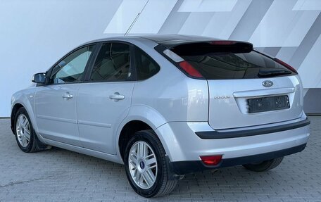 Ford Focus II рестайлинг, 2006 год, 398 000 рублей, 9 фотография