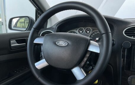 Ford Focus II рестайлинг, 2006 год, 398 000 рублей, 15 фотография