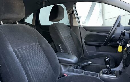 Ford Focus II рестайлинг, 2006 год, 398 000 рублей, 23 фотография
