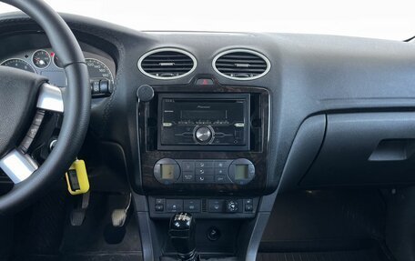 Ford Focus II рестайлинг, 2006 год, 398 000 рублей, 19 фотография