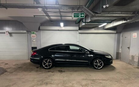 Volkswagen Passat CC I рестайлинг, 2011 год, 750 000 рублей, 2 фотография