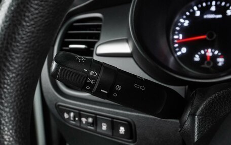 KIA Rio IV, 2018 год, 1 119 000 рублей, 13 фотография