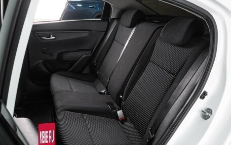 KIA Rio IV, 2018 год, 1 119 000 рублей, 9 фотография