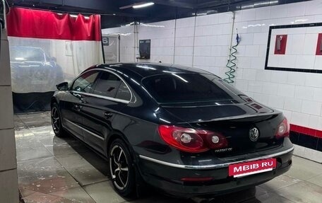 Volkswagen Passat CC I рестайлинг, 2011 год, 750 000 рублей, 3 фотография