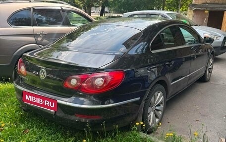 Volkswagen Passat CC I рестайлинг, 2011 год, 750 000 рублей, 6 фотография