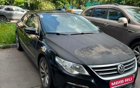 Volkswagen Passat CC I рестайлинг, 2011 год, 750 000 рублей, 4 фотография