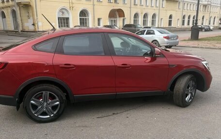 Renault Arkana I, 2021 год, 2 350 000 рублей, 5 фотография