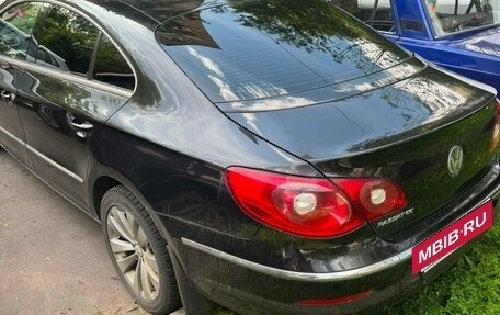 Volkswagen Passat CC I рестайлинг, 2011 год, 750 000 рублей, 7 фотография