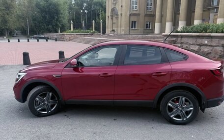 Renault Arkana I, 2021 год, 2 350 000 рублей, 6 фотография