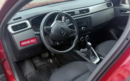Renault Arkana I, 2021 год, 2 350 000 рублей, 7 фотография