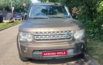Land Rover Discovery IV, 2013 год, 2 200 000 рублей, 1 фотография