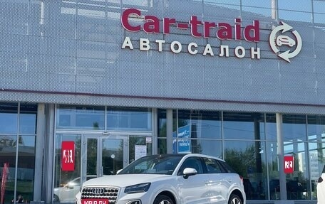 Audi Q2 I, 2025 год, 3 650 000 рублей, 1 фотография