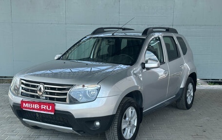 Renault Duster I рестайлинг, 2014 год, 1 090 000 рублей, 1 фотография