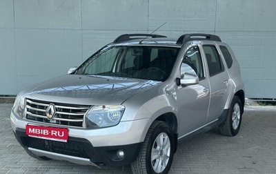 Renault Duster I рестайлинг, 2014 год, 1 090 000 рублей, 1 фотография