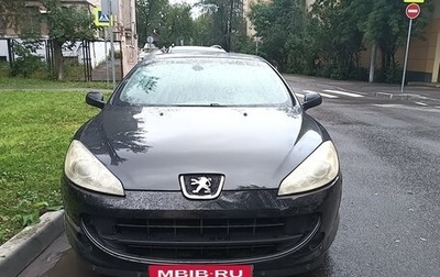 Peugeot 407, 2006 год, 480 000 рублей, 1 фотография