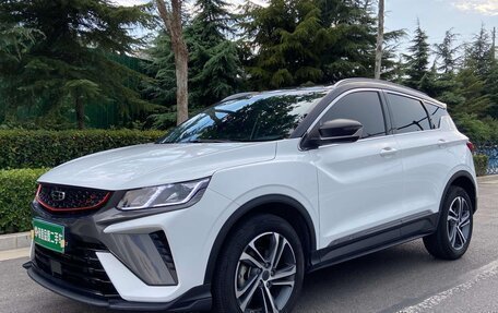 Geely Coolray I, 2021 год, 1 370 000 рублей, 1 фотография
