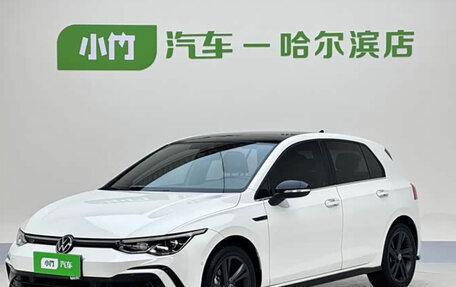 Volkswagen Golf VIII, 2022 год, 1 808 900 рублей, 1 фотография
