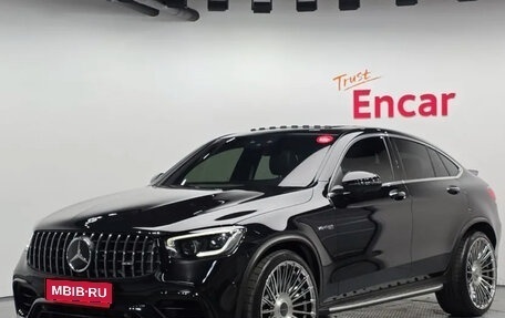 Mercedes-Benz GLC Coupe AMG, 2023 год, 12 200 777 рублей, 1 фотография