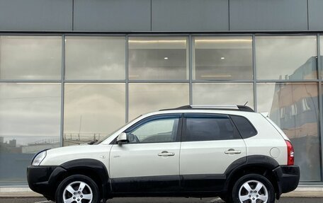 Hyundai Tucson III, 2007 год, 451 000 рублей, 6 фотография