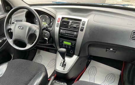 Hyundai Tucson III, 2007 год, 451 000 рублей, 7 фотография