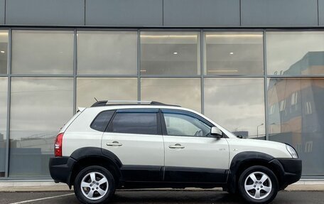 Hyundai Tucson III, 2007 год, 451 000 рублей, 3 фотография