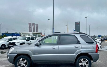 KIA Sportage II, 2007 год, 389 000 рублей, 7 фотография