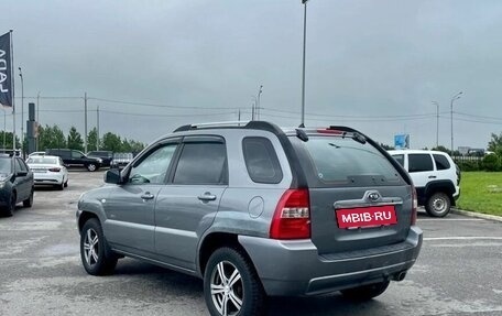 KIA Sportage II, 2007 год, 389 000 рублей, 3 фотография