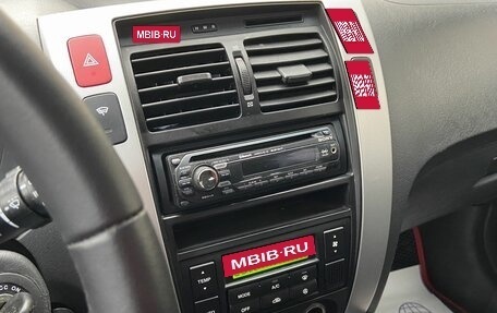 Hyundai Tucson III, 2007 год, 451 000 рублей, 9 фотография