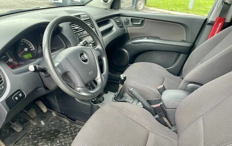 KIA Sportage II, 2007 год, 389 000 рублей, 9 фотография