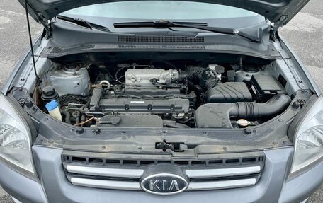 KIA Sportage II, 2007 год, 389 000 рублей, 15 фотография