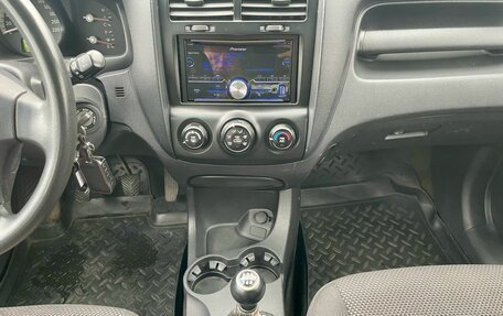 KIA Sportage II, 2007 год, 389 000 рублей, 12 фотография