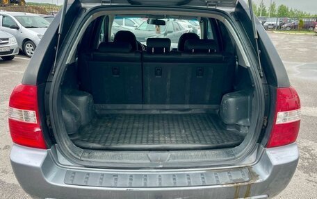 KIA Sportage II, 2007 год, 389 000 рублей, 16 фотография