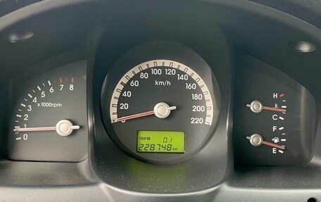 KIA Sportage II, 2007 год, 389 000 рублей, 17 фотография