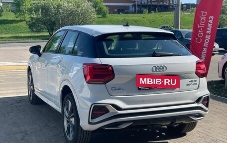 Audi Q2 I, 2025 год, 3 650 000 рублей, 7 фотография