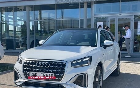 Audi Q2 I, 2025 год, 3 650 000 рублей, 2 фотография
