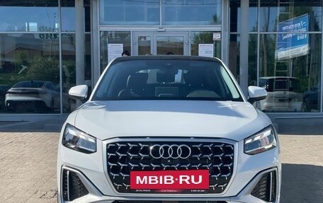 Audi Q2 I, 2025 год, 3 650 000 рублей, 3 фотография