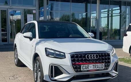 Audi Q2 I, 2025 год, 3 650 000 рублей, 4 фотография