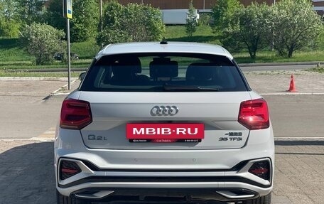 Audi Q2 I, 2025 год, 3 650 000 рублей, 6 фотография
