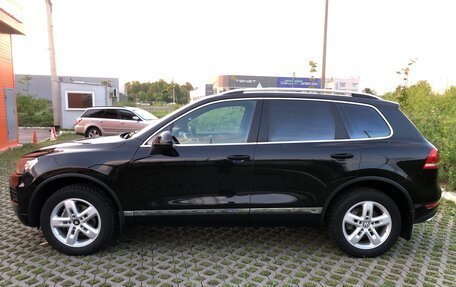 Volkswagen Touareg III, 2010 год, 1 480 000 рублей, 3 фотография