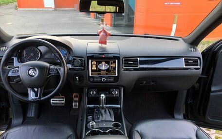 Volkswagen Touareg III, 2010 год, 1 480 000 рублей, 9 фотография
