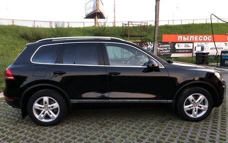 Volkswagen Touareg III, 2010 год, 1 480 000 рублей, 7 фотография