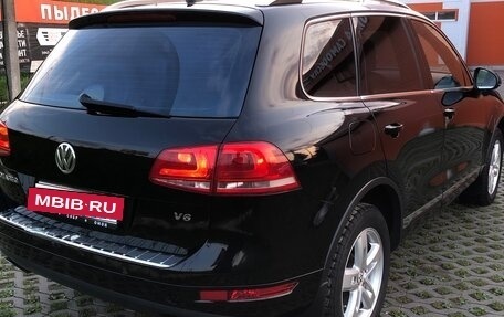 Volkswagen Touareg III, 2010 год, 1 480 000 рублей, 6 фотография