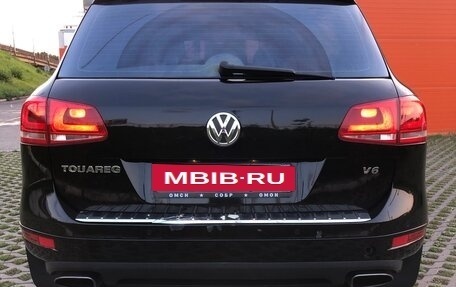 Volkswagen Touareg III, 2010 год, 1 480 000 рублей, 5 фотография