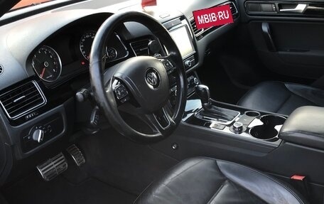 Volkswagen Touareg III, 2010 год, 1 480 000 рублей, 10 фотография