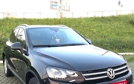 Volkswagen Touareg III, 2010 год, 1 480 000 рублей, 8 фотография