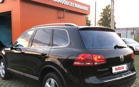Volkswagen Touareg III, 2010 год, 1 480 000 рублей, 4 фотография