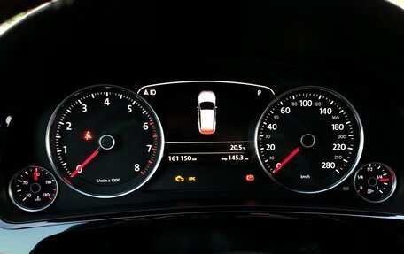 Volkswagen Touareg III, 2010 год, 1 480 000 рублей, 16 фотография
