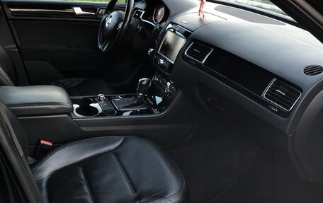 Volkswagen Touareg III, 2010 год, 1 480 000 рублей, 17 фотография